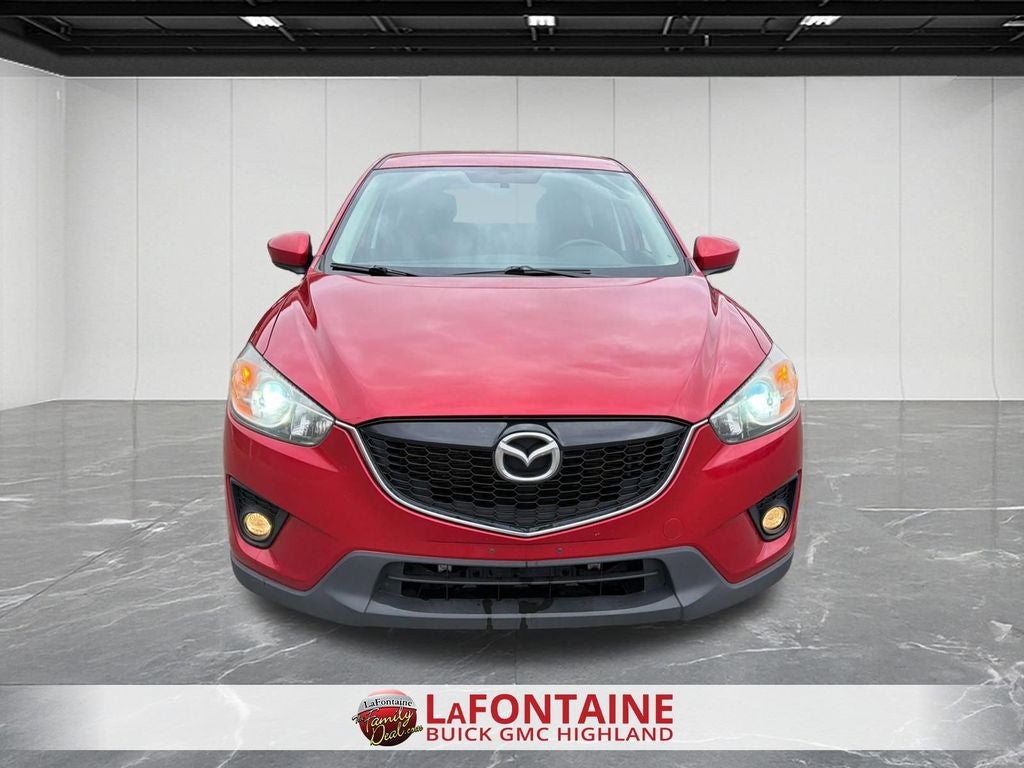 2015 Mazda Mazda CX-5 Touring