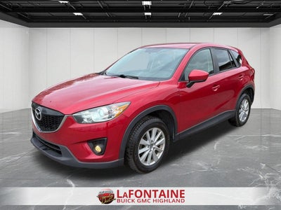 2015 Mazda Mazda CX-5 Touring