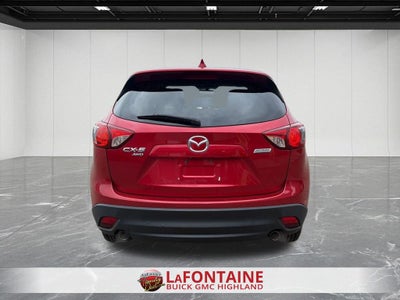 2015 Mazda Mazda CX-5 Touring