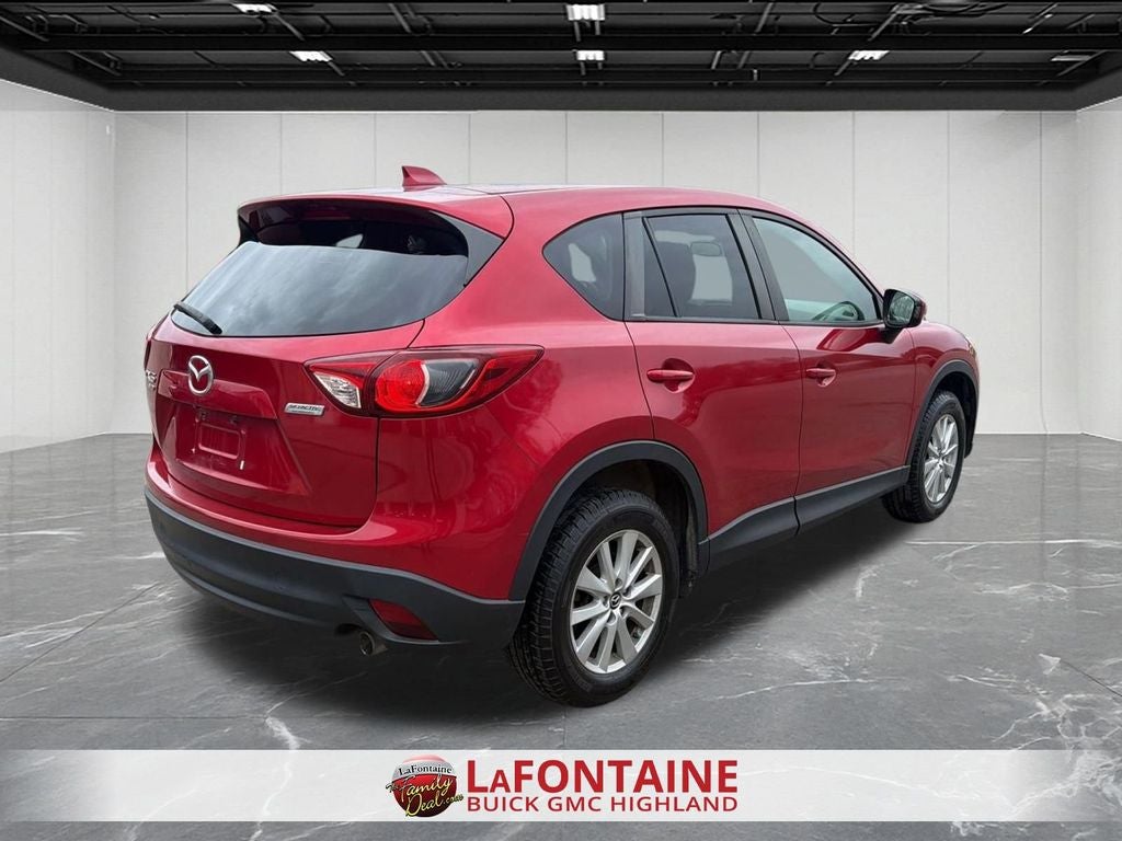 2015 Mazda Mazda CX-5 Touring