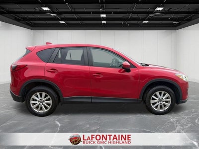 2015 Mazda Mazda CX-5 Touring