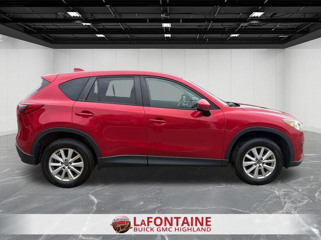 2015 Mazda Mazda CX-5 Touring