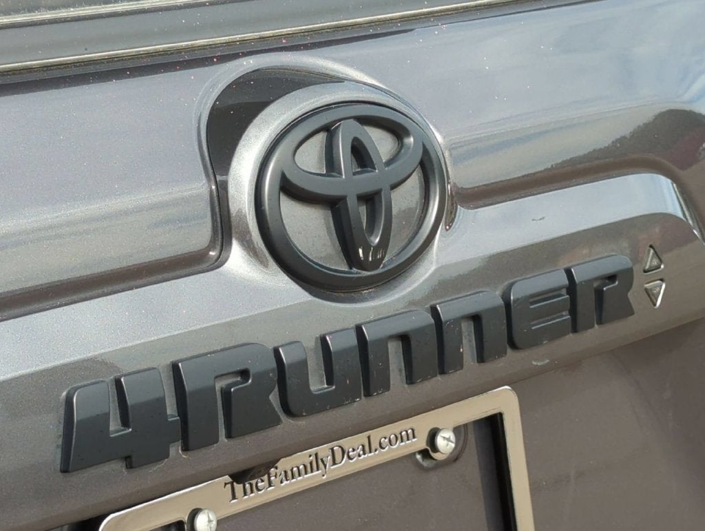 2020 Toyota 4Runner SR5 Premium