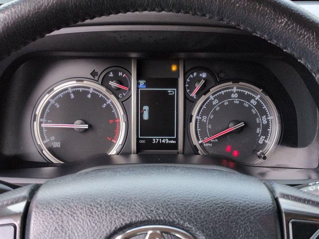 2023 Toyota 4Runner TRD Pro