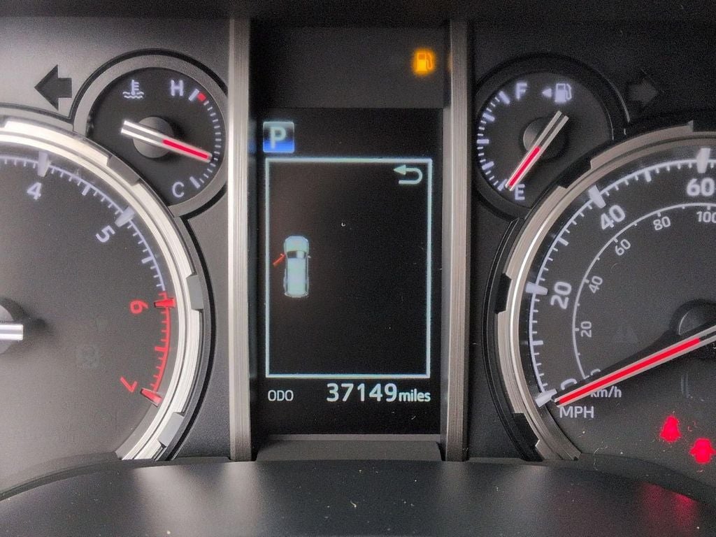 2023 Toyota 4Runner TRD Pro