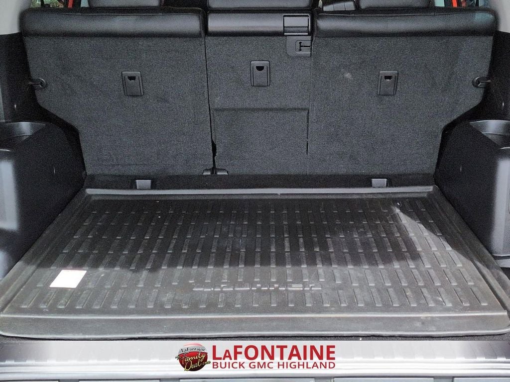 2023 Toyota 4Runner TRD Pro