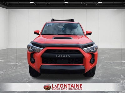 2023 Toyota 4Runner TRD Pro