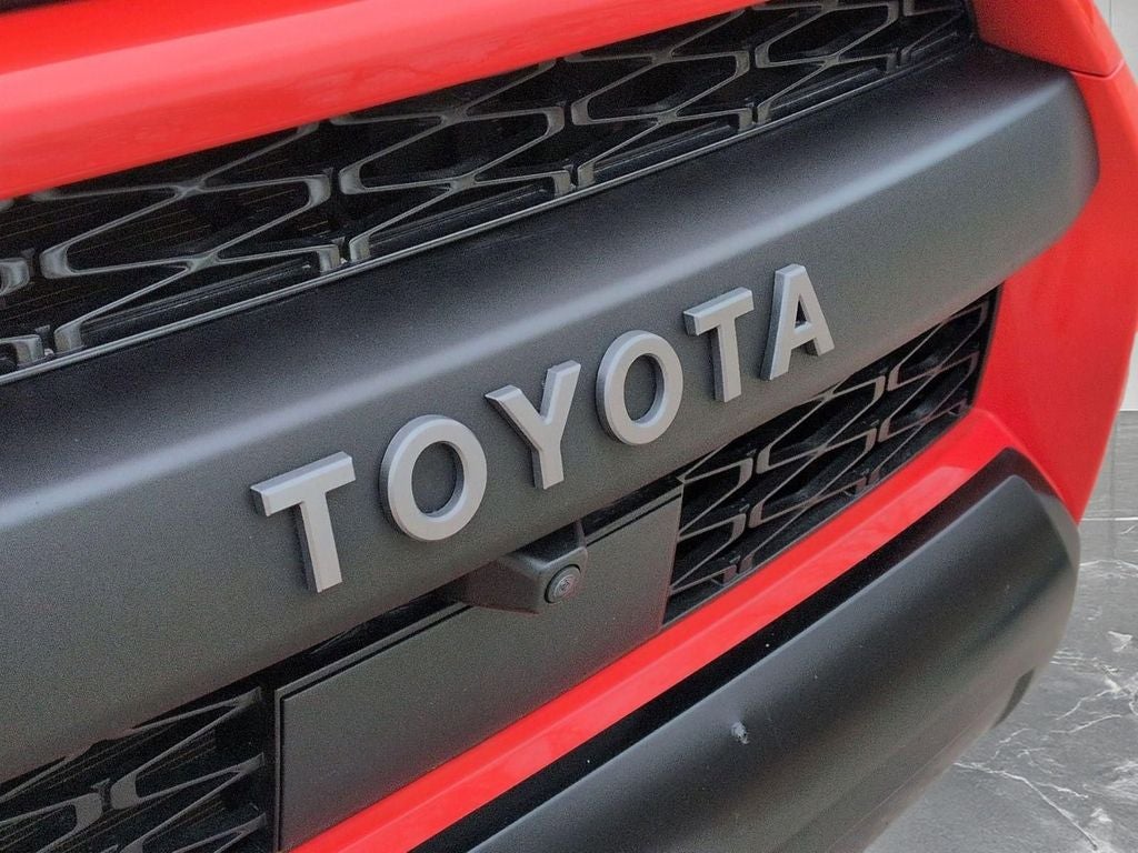 2023 Toyota 4Runner TRD Pro