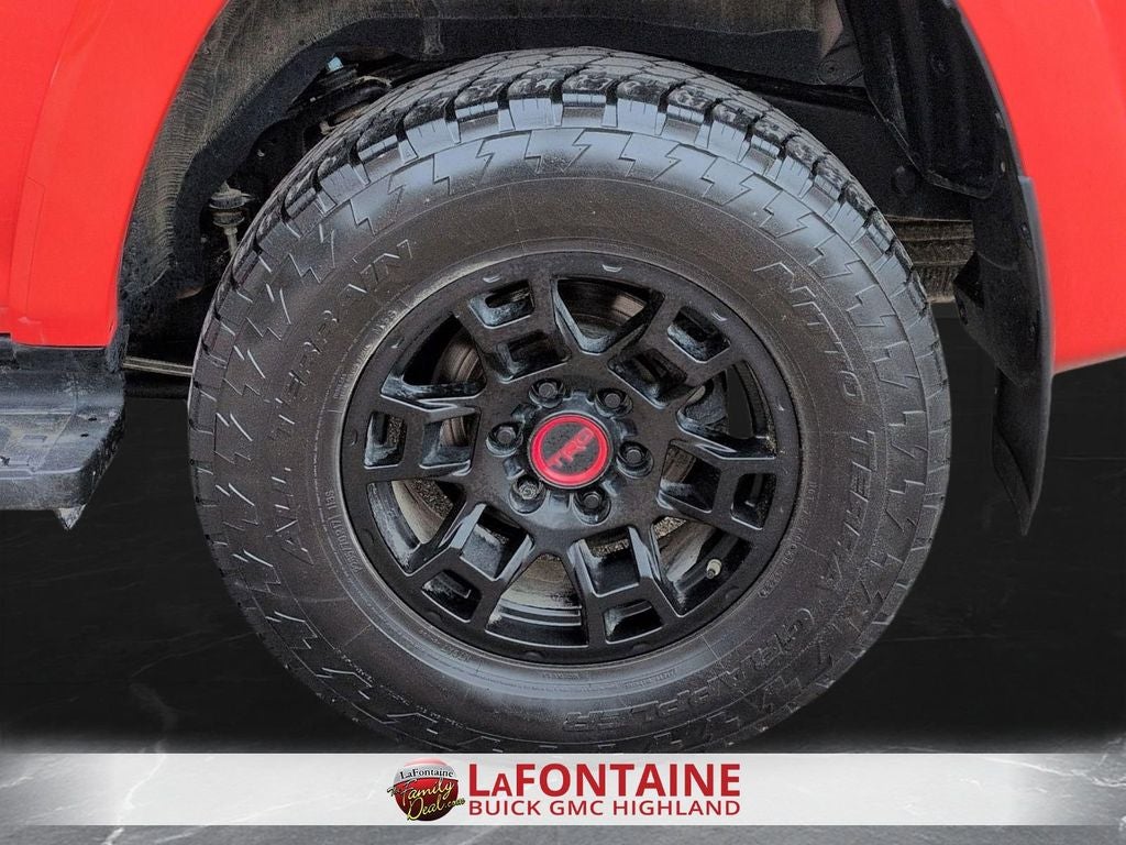 2023 Toyota 4Runner TRD Pro