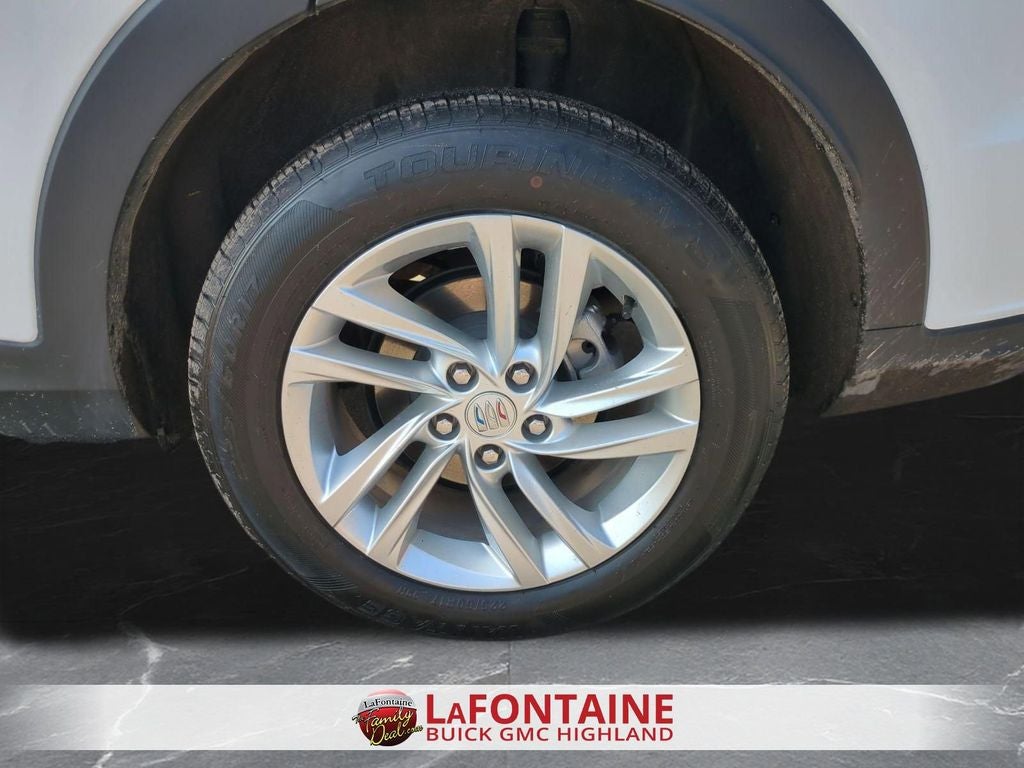 2025 Buick Envista Preferred