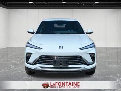 2025 Buick Envista Preferred