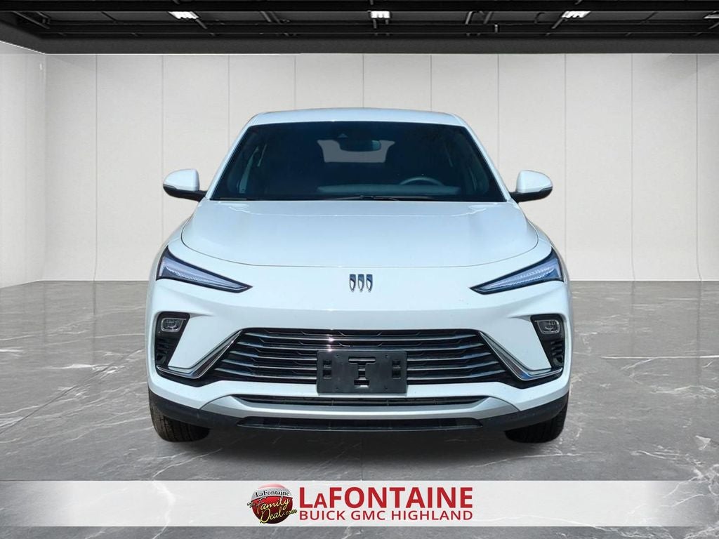 2025 Buick Envista Preferred