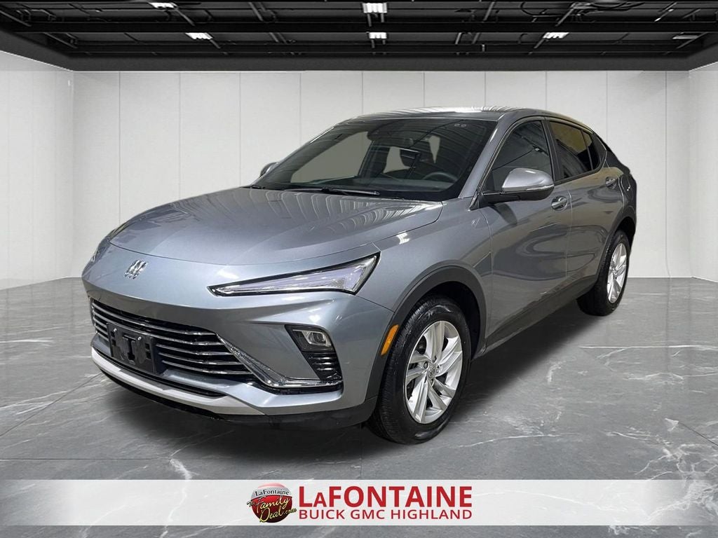 2025 Buick Envista Preferred