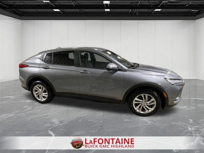 2025 Buick Envista Preferred