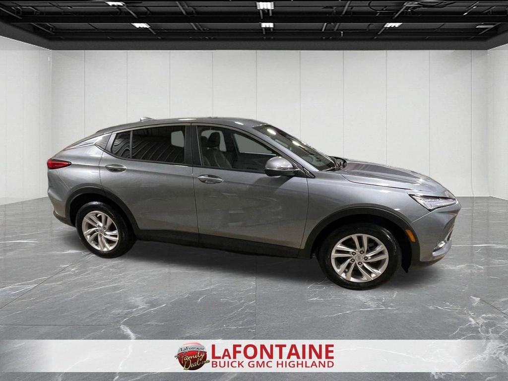 2025 Buick Envista Preferred