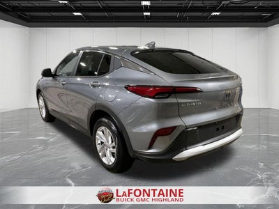 2025 Buick Envista Preferred