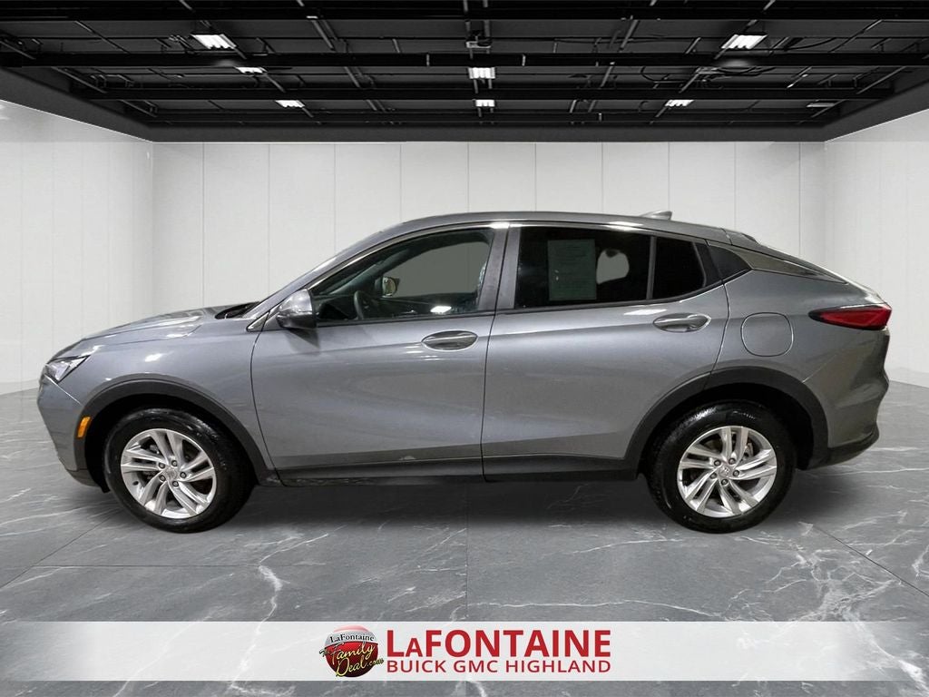 2025 Buick Envista Preferred