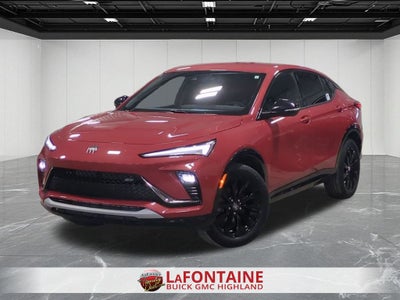 2024 Buick Envista Sport Touring