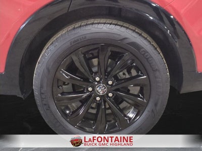 2024 Buick Envista Sport Touring