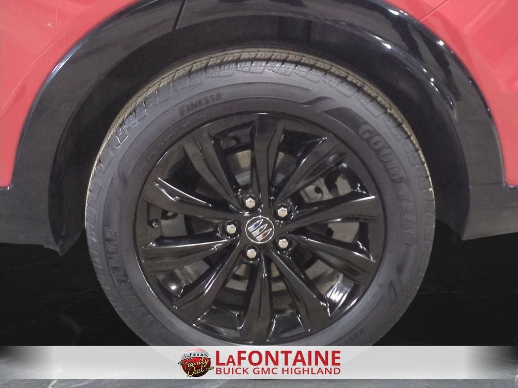 2024 Buick Envista Sport Touring