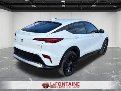 2024 Buick Envista Sport Touring