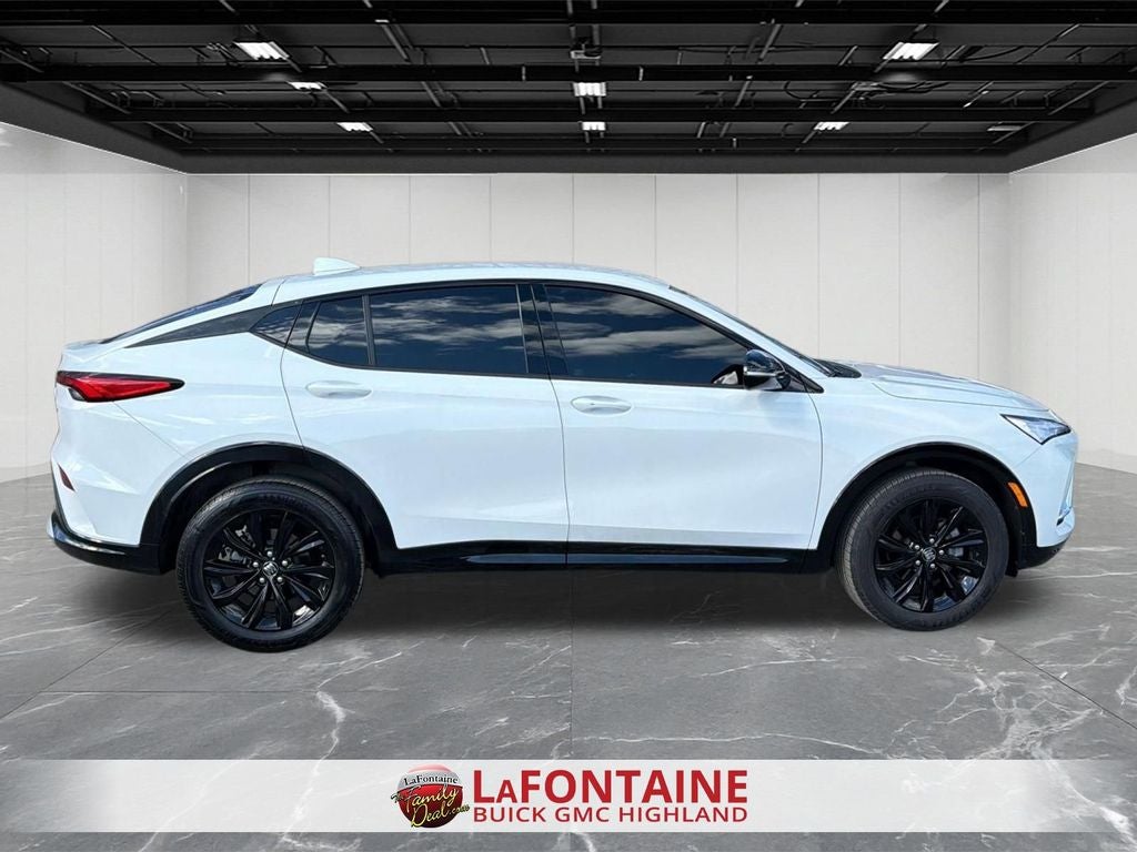 2024 Buick Envista Sport Touring