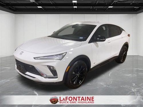 2025 Buick Envista Sport Touring