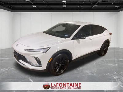 2025 Buick Envista Sport Touring