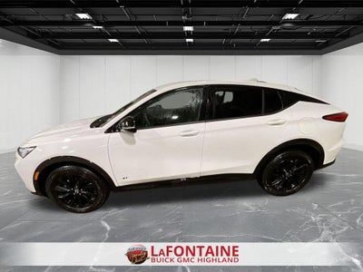 2025 Buick Envista Sport Touring