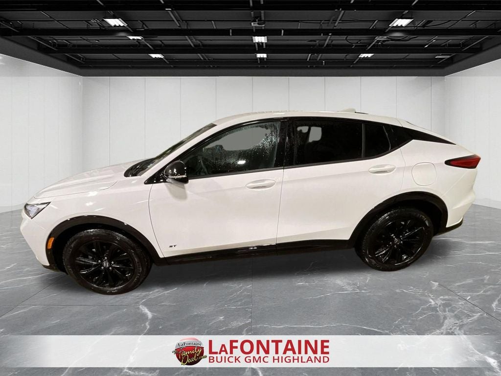 2025 Buick Envista Sport Touring