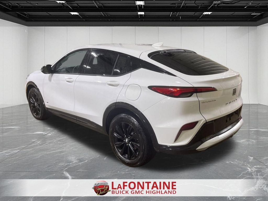 2025 Buick Envista Sport Touring