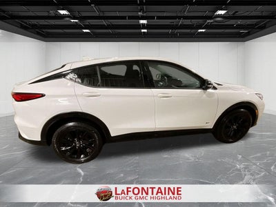 2025 Buick Envista Sport Touring