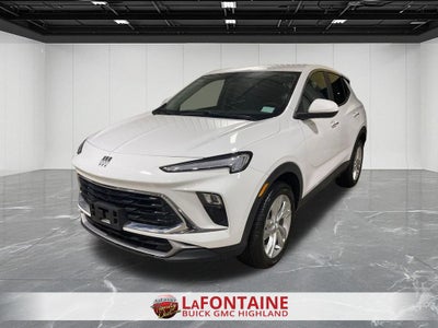 2025 Buick Encore GX Preferred