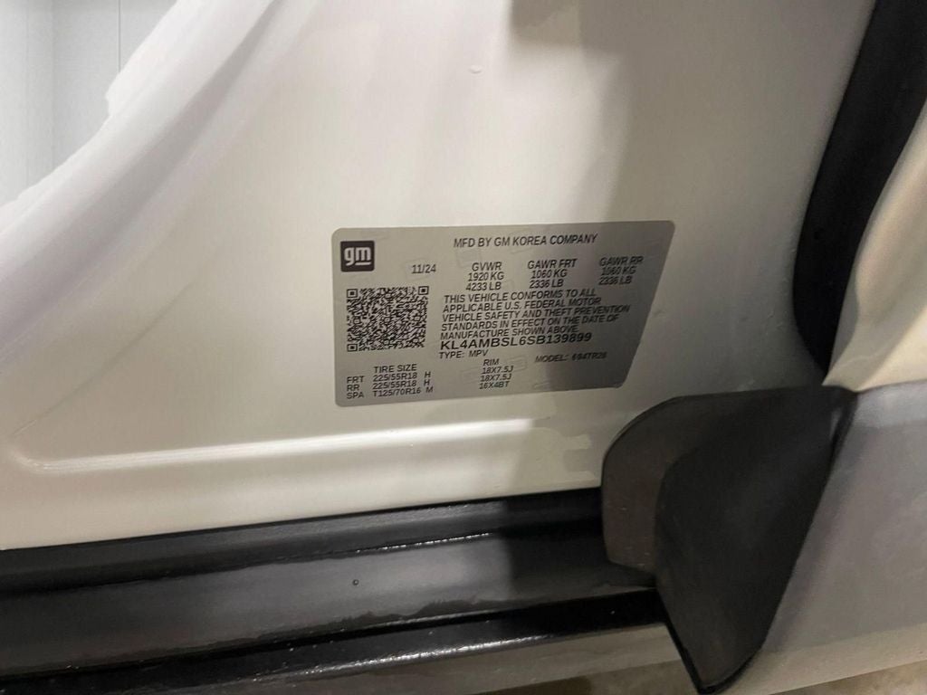 2025 Buick Encore GX Preferred