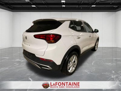 2025 Buick Encore GX Preferred