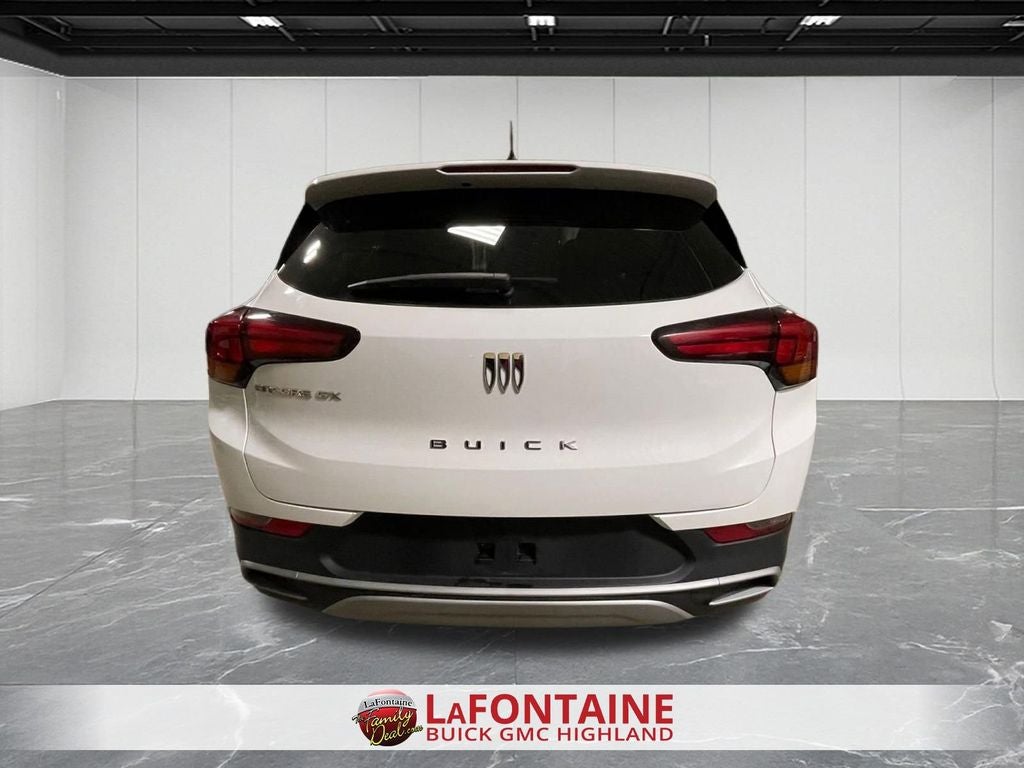 2025 Buick Encore GX Preferred