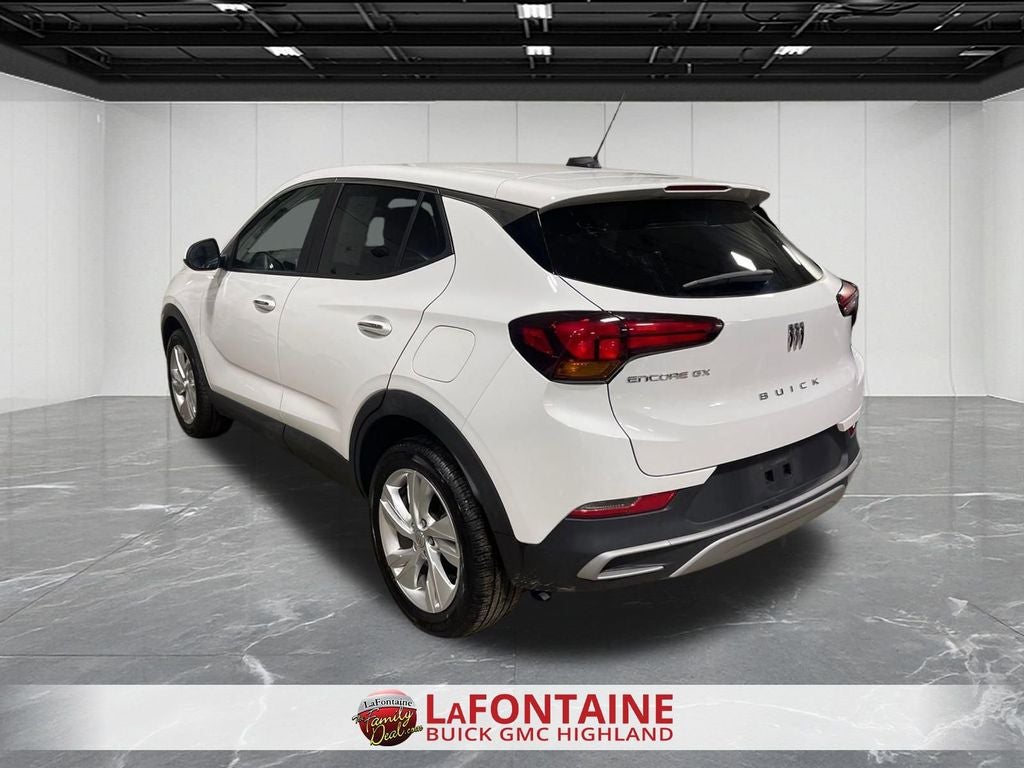 2025 Buick Encore GX Preferred