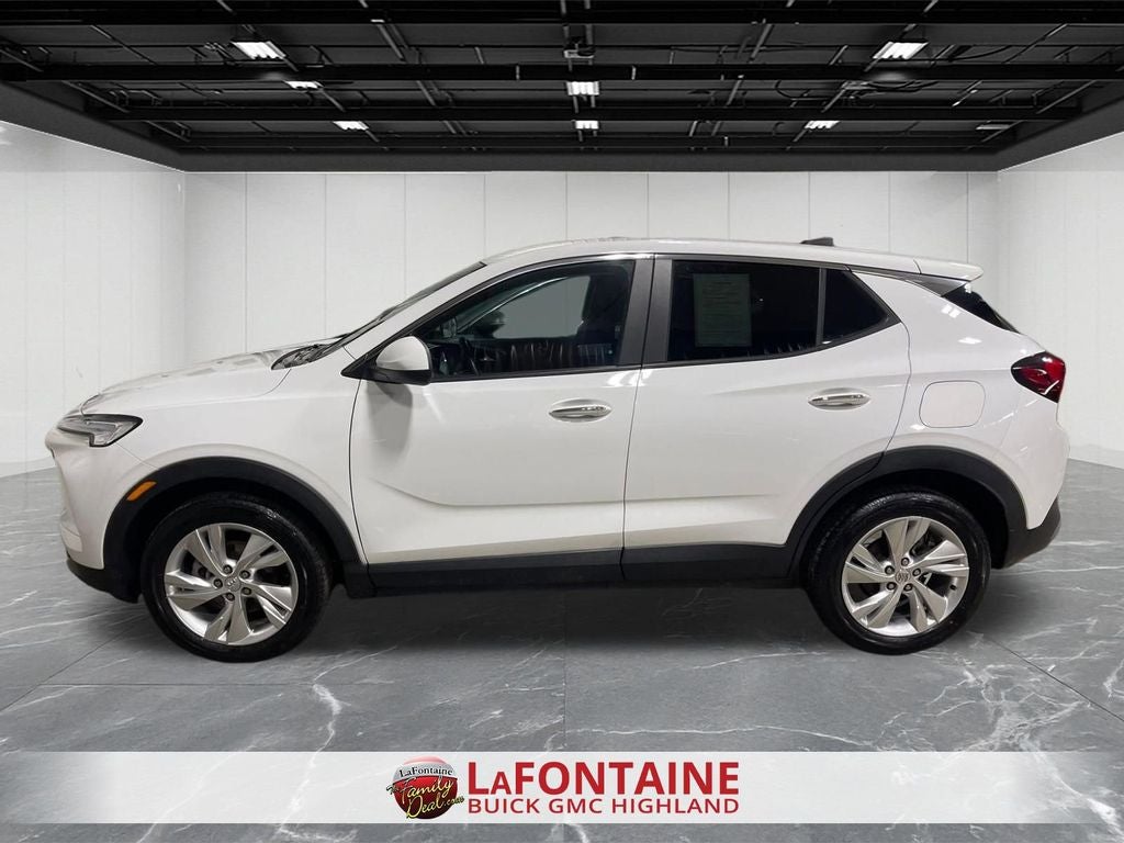 2025 Buick Encore GX Preferred