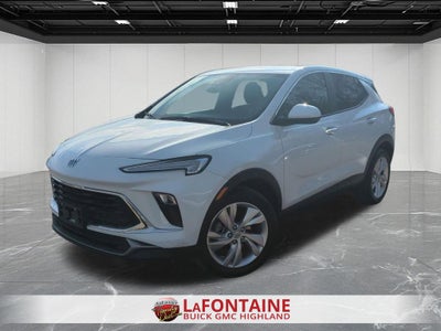 2025 Buick Encore GX Preferred