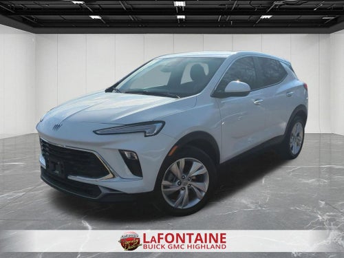 2025 Buick Encore GX Preferred