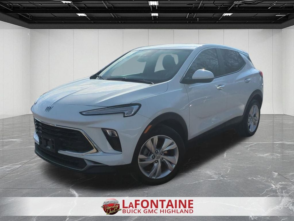 2025 Buick Encore GX Preferred