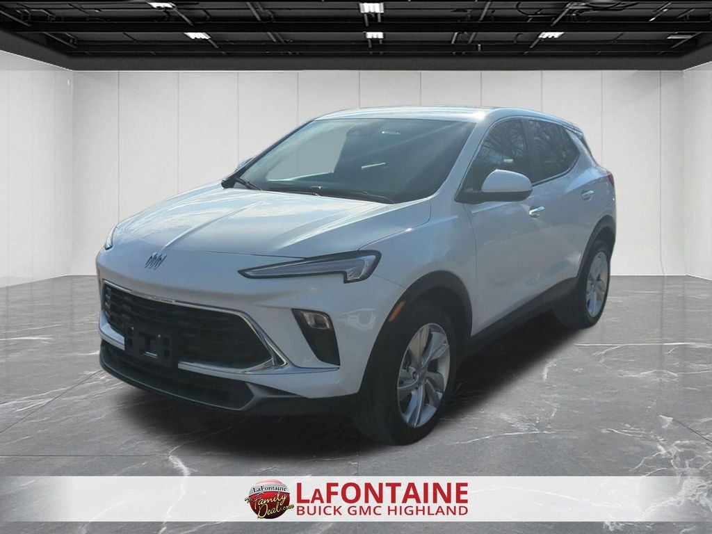 2025 Buick Encore GX Preferred