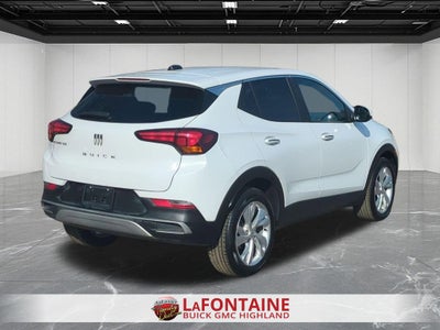 2025 Buick Encore GX Preferred