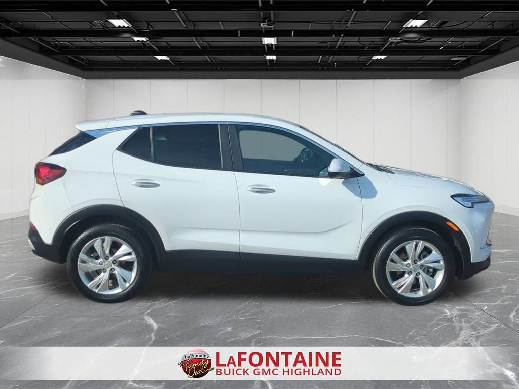 2025 Buick Encore GX Preferred
