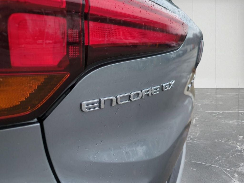 2025 Buick Encore GX Preferred