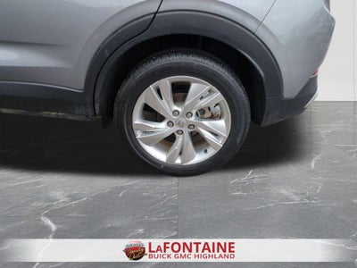 2025 Buick Encore GX Preferred