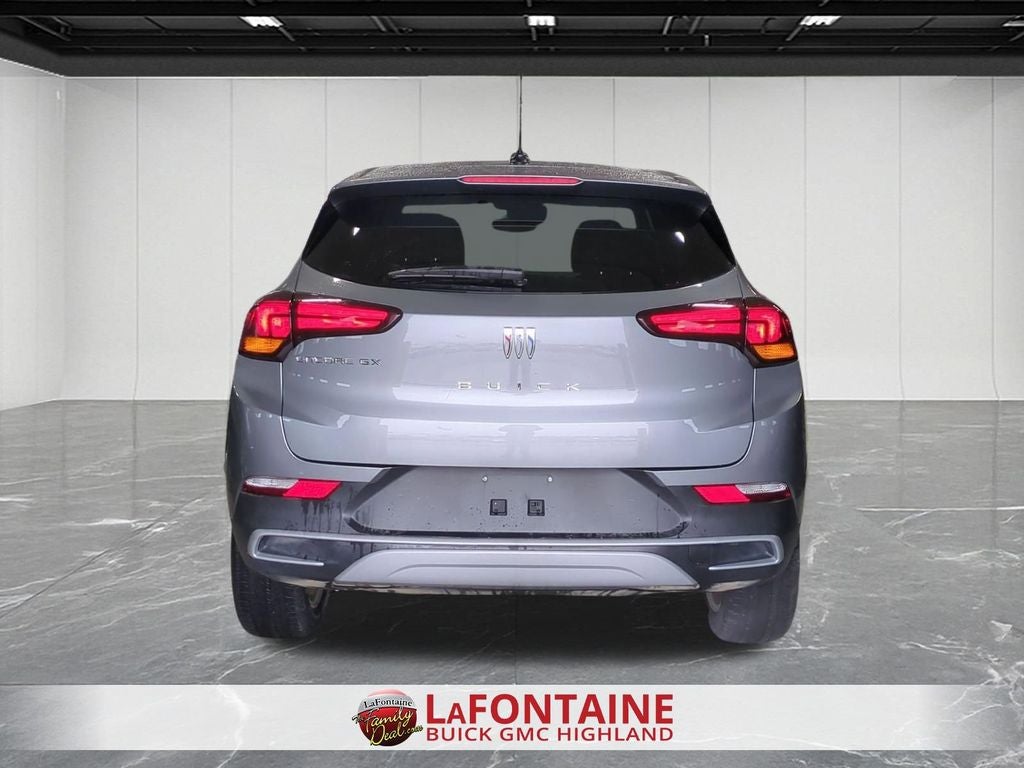 2025 Buick Encore GX Preferred