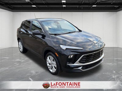 2025 Buick Encore GX Preferred