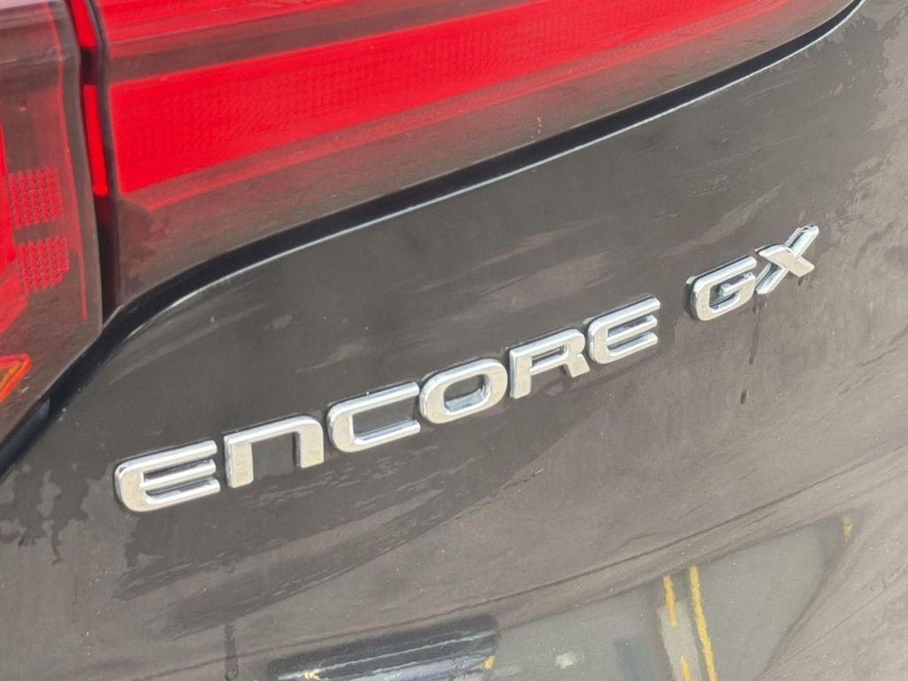 2025 Buick Encore GX Preferred