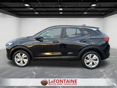 2025 Buick Encore GX Preferred